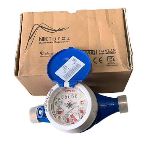 عامل فروش کنتور اب نیک تراز